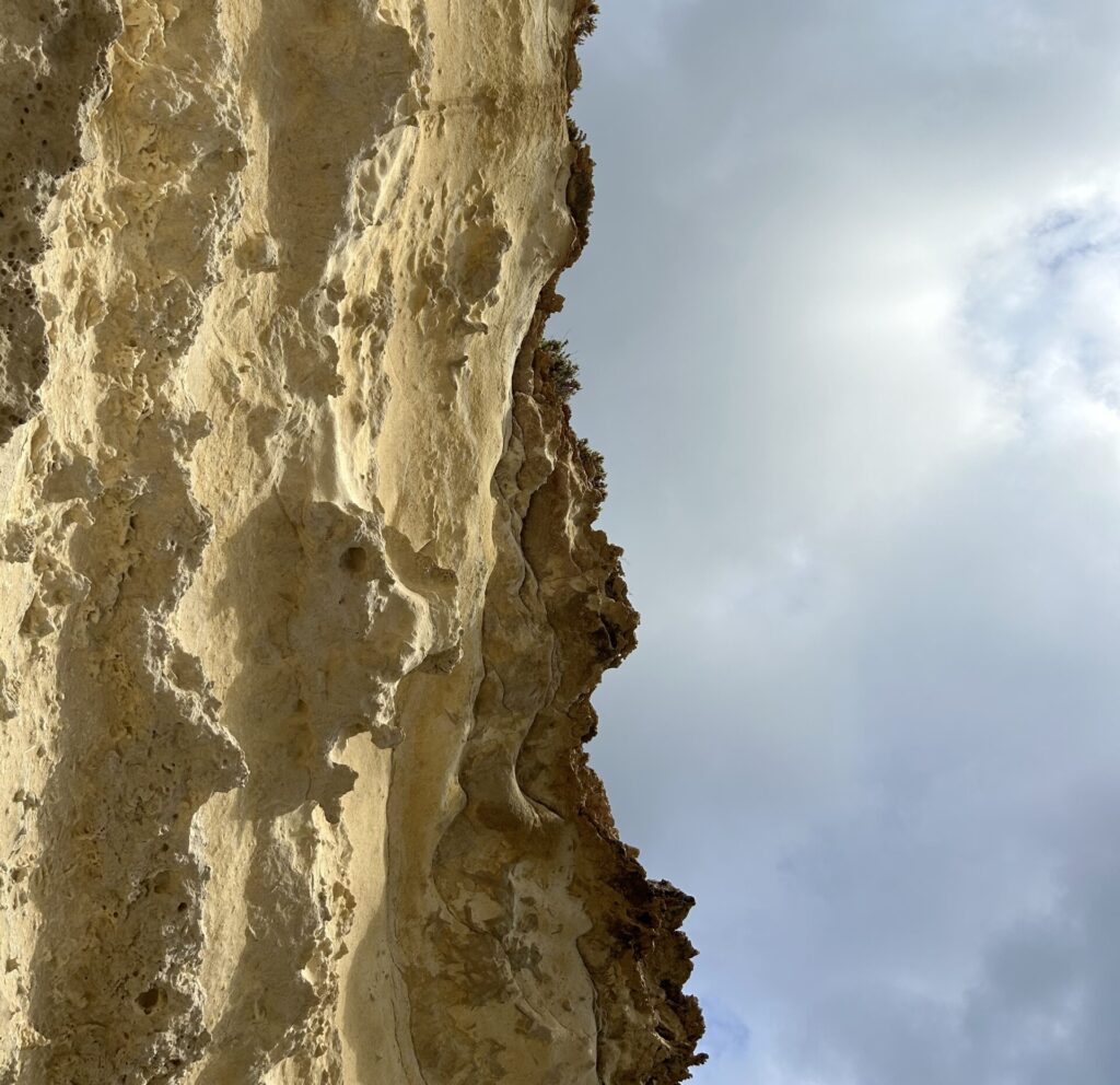 Ta’ Kalanka Sea Cave